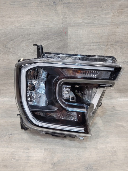Frontscheinwerfer Ford Ranger N1WB-13E04-ED Rechts Scheinwerfer Headlight SCH6266660560lp