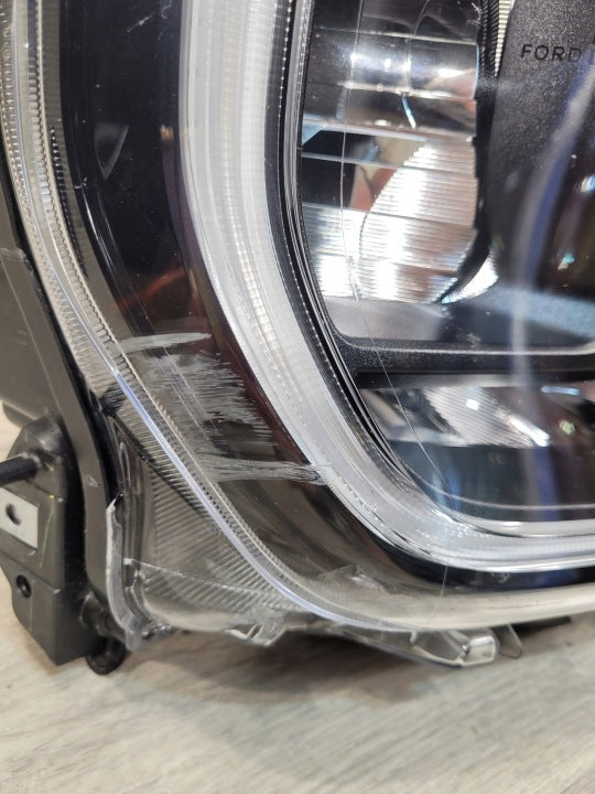 Frontscheinwerfer Ford Ranger N1WB-13E04-ED Rechts Scheinwerfer Headlight SCH6266660560lp