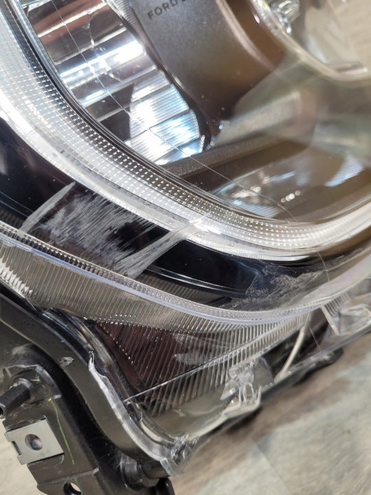 Frontscheinwerfer Ford Ranger N1WB-13E04-ED Rechts Scheinwerfer Headlight SCH6266660560lp
