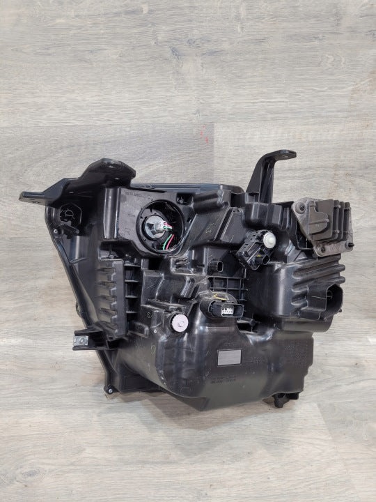 Frontscheinwerfer Ford Ranger N1WB-13E04-ED Rechts Scheinwerfer Headlight SCH6266660560lp