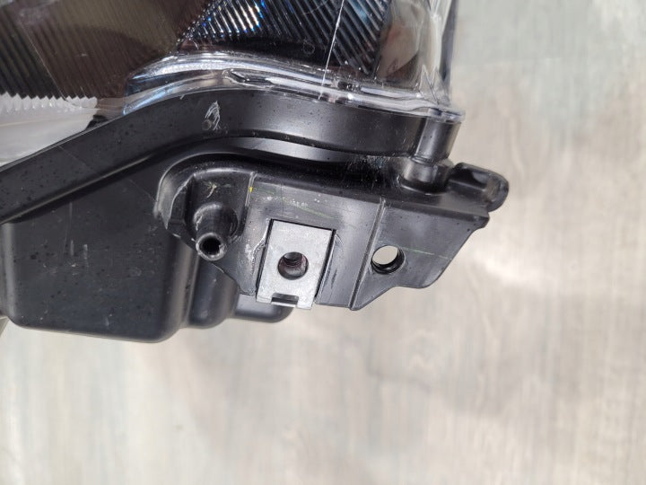 Frontscheinwerfer Ford Ranger N1WB-13E04-ED Rechts Scheinwerfer Headlight SCH6266660560lp