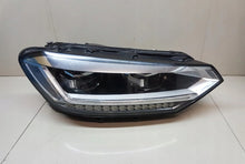 Laden Sie das Bild in den Galerie-Viewer, Frontscheinwerfer VW Touran 5TB941082A LED Rechts Scheinwerfer Headlight SCH6267038215kw