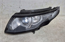 Laden Sie das Bild in den Galerie-Viewer, Frontscheinwerfer Land Rover Range I Evoque BJ32-13W030-EE Links Headlight SCH6268478457jv