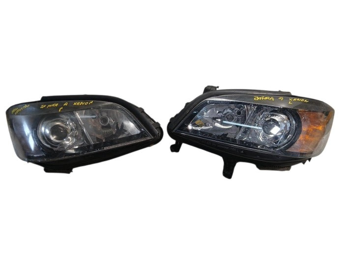 Frontscheinwerfer Opel Zafira A 93175700 1307022332 Ein Satz Headlight SCH6269924285tp