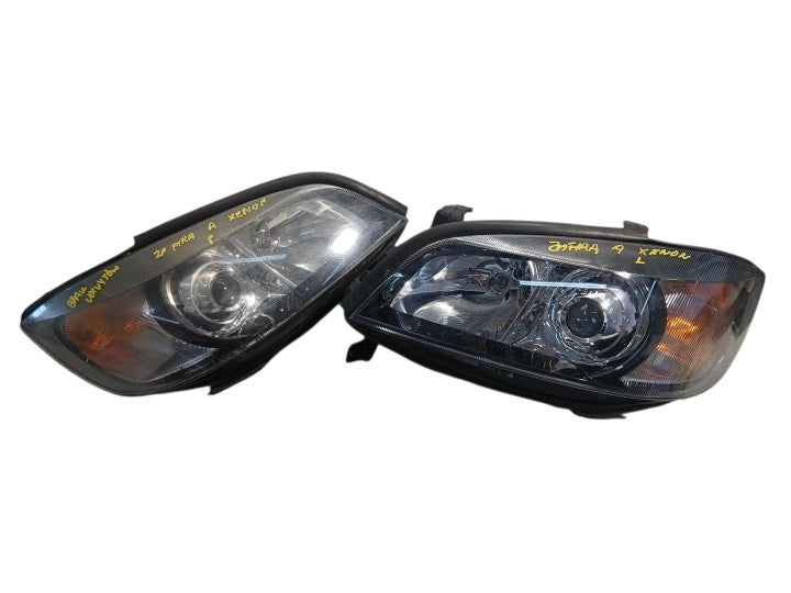 Frontscheinwerfer Opel Zafira A 93175700 1307022332 Ein Satz Headlight SCH6269924285tp