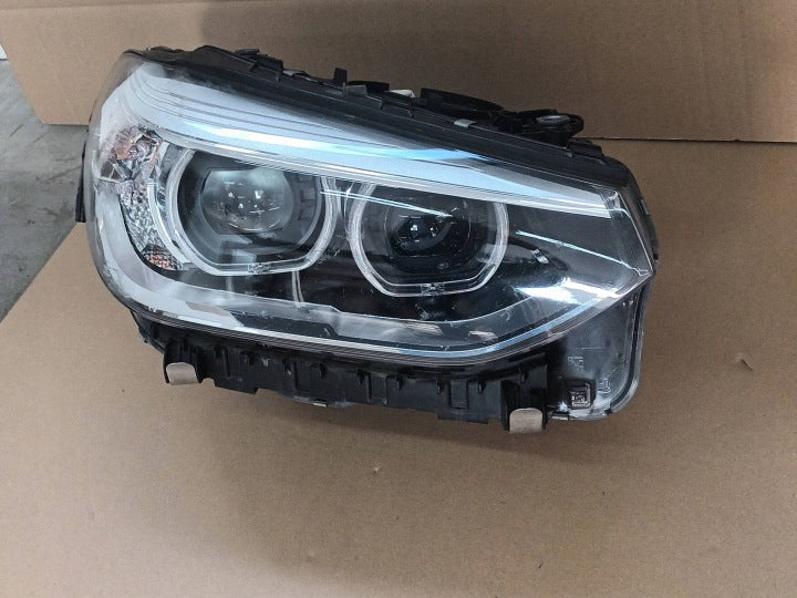 Frontscheinwerfer BMW X3 G01 8496818 Rechts Scheinwerfer Headlight SCH6270049536th