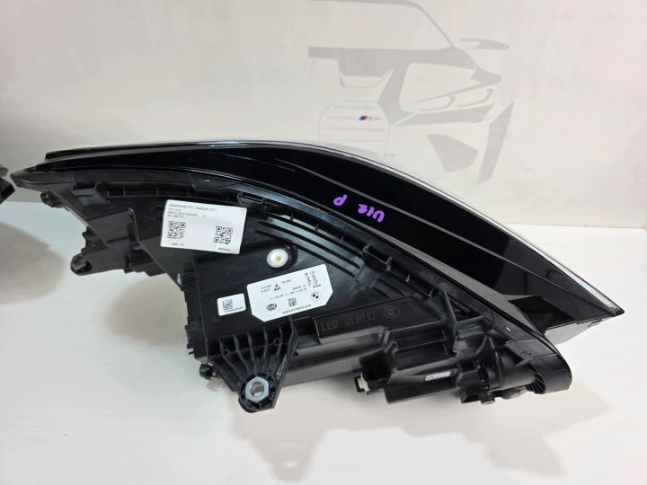 Frontscheinwerfer BMW X1 5B35727 5B35728 Full LED Ein Satz Headlight SCH6272395744td