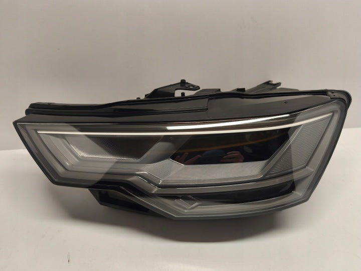 Frontscheinwerfer Audi A6 C8 4K0941033 LED Links Scheinwerfer Headlight SCH6274181202kk