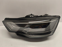 Laden Sie das Bild in den Galerie-Viewer, Frontscheinwerfer Audi A6 C8 4K0941033 LED Links Scheinwerfer Headlight SCH6274181202kk