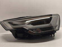 Laden Sie das Bild in den Galerie-Viewer, Frontscheinwerfer Audi A6 C8 4K0941033 LED Links Scheinwerfer Headlight SCH6274181202kk