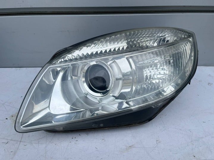 Frontscheinwerfer Skoda Fabia II CFC69 Links Scheinwerfer Headlight SCH6274906154ds
