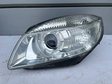 Laden Sie das Bild in den Galerie-Viewer, Frontscheinwerfer Skoda Fabia II CFC69 Links Scheinwerfer Headlight SCH6274906154ds