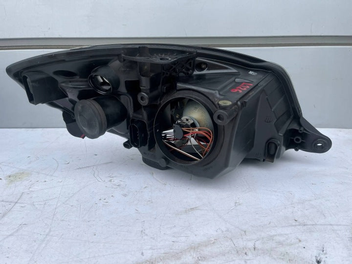 Frontscheinwerfer Skoda Fabia II CFC69 Links Scheinwerfer Headlight SCH6274906154ds