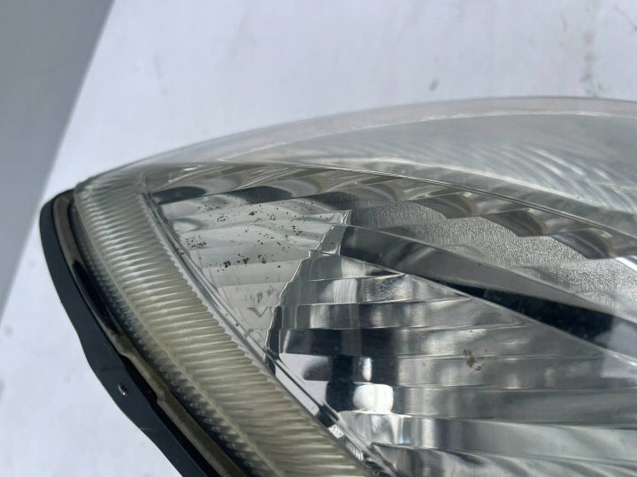 Frontscheinwerfer Skoda Fabia II CFC69 Links Scheinwerfer Headlight SCH6274906154ds