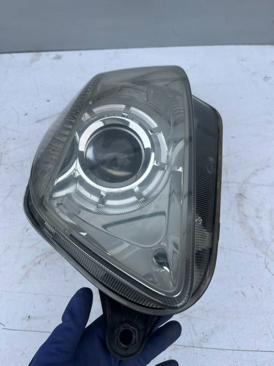 Frontscheinwerfer Skoda Fabia II CFC69 Links Scheinwerfer Headlight SCH6274906154ds
