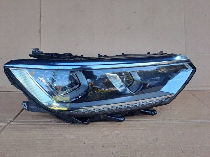 Frontscheinwerfer VW Passat B8 3G1941774D Rechts Scheinwerfer Headlight SCH6276382925sx