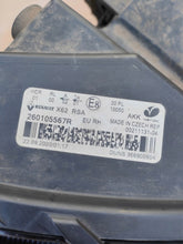 Load image into Gallery viewer, Frontscheinwerfer Renault Master 260105567R Rechts Scheinwerfer Headlight SCH6276806916wk
