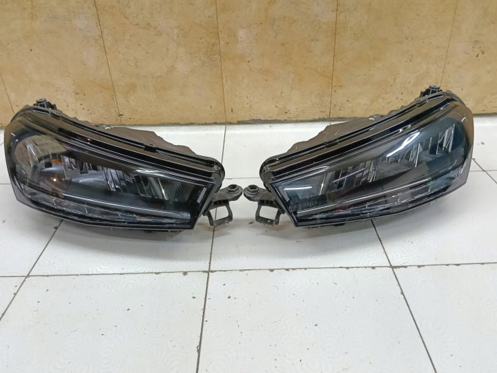 Frontscheinwerfer Skoda Fabia IV 6VB941015 6VB941016 Ein Satz Headlight SCH6278746772gs
