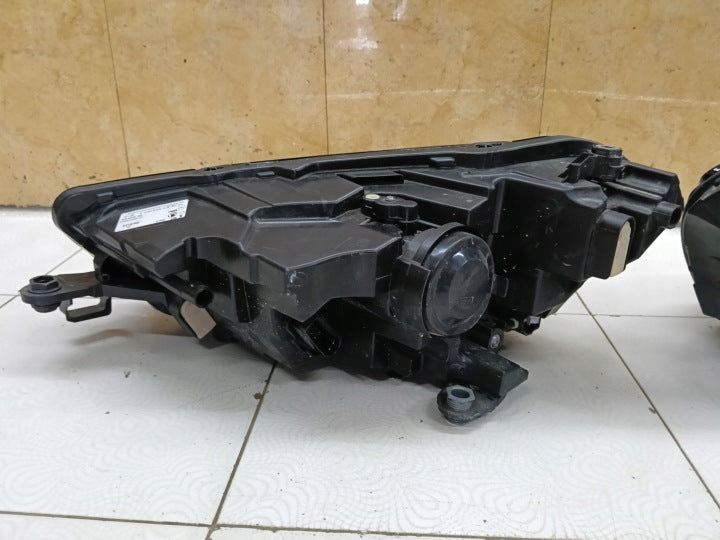 Frontscheinwerfer Skoda Fabia IV 6VB941015 6VB941016 Ein Satz Headlight SCH6278746772gs