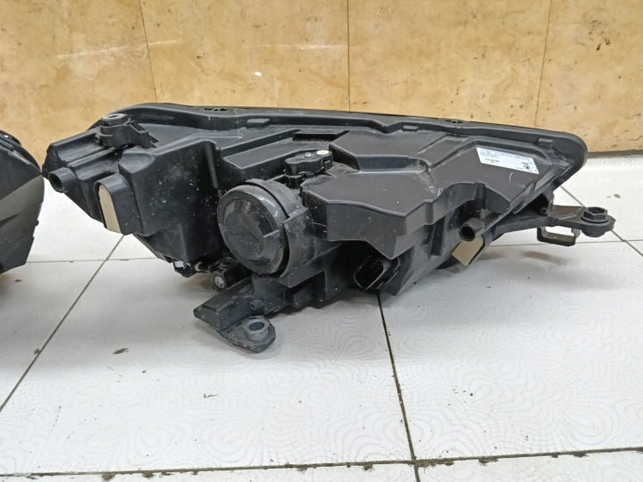 Frontscheinwerfer Skoda Fabia IV 6VB941015 6VB941016 Ein Satz Headlight SCH6278746772gs
