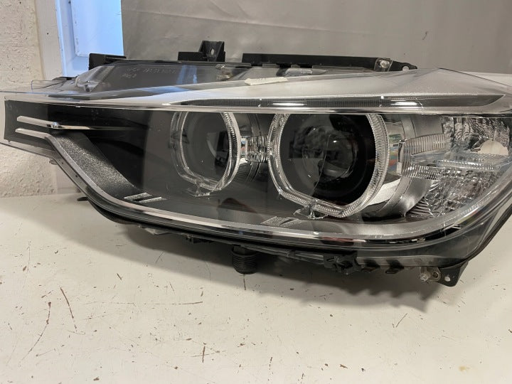 Frontscheinwerfer BMW 3 F30 F31 7314531 LED Links Scheinwerfer Headlight SCH6280151837pv