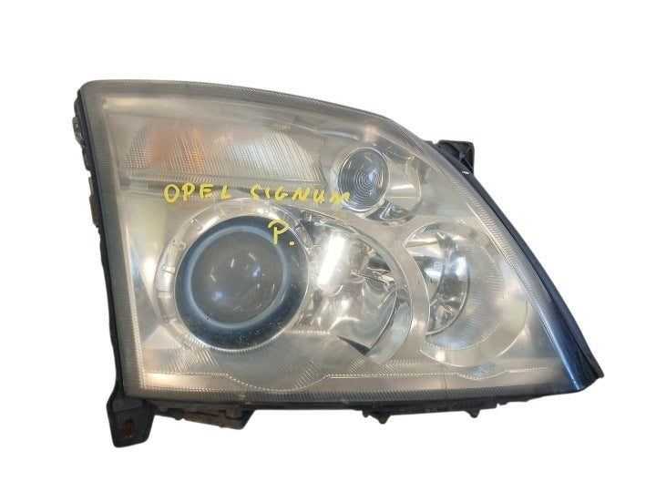 Frontscheinwerfer Opel Signum 5DF00870430 Xenon Rechts Scheinwerfer Headlight SCH6280964405zc
