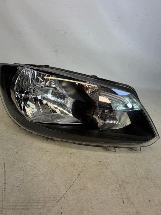 Frontscheinwerfer VW Caddy 2K5941006C 1EL01055112 Rechts Scheinwerfer Headlight SCH6281989363zh