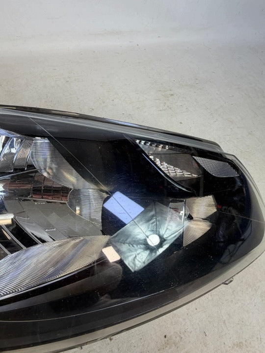 Frontscheinwerfer VW Caddy 2K5941006C 1EL01055112 Rechts Scheinwerfer Headlight SCH6281989363zh