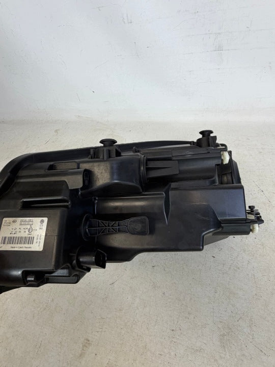 Frontscheinwerfer VW Caddy 2K5941006C 1EL01055112 Rechts Scheinwerfer Headlight SCH6281989363zh