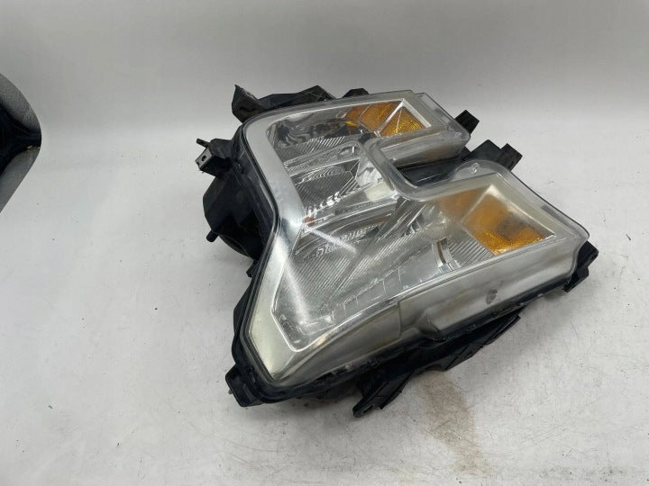 Frontscheinwerfer Ford FL3413006AU Links Scheinwerfer Headlight SCH6282736994kh