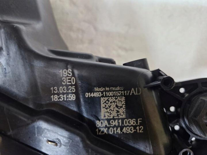 Frontscheinwerfer Audi Q5 80A941036E Rechts Scheinwerfer Headlight SCH6283673492pc