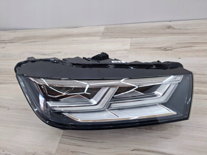 Frontscheinwerfer Audi Q5 Fyb 80A941034 LED Rechts Scheinwerfer Headlight SCH6284855735wi