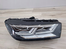 Laden Sie das Bild in den Galerie-Viewer, Frontscheinwerfer Audi Q5 Fyb 80A941034 LED Rechts Scheinwerfer Headlight SCH6284855735wi