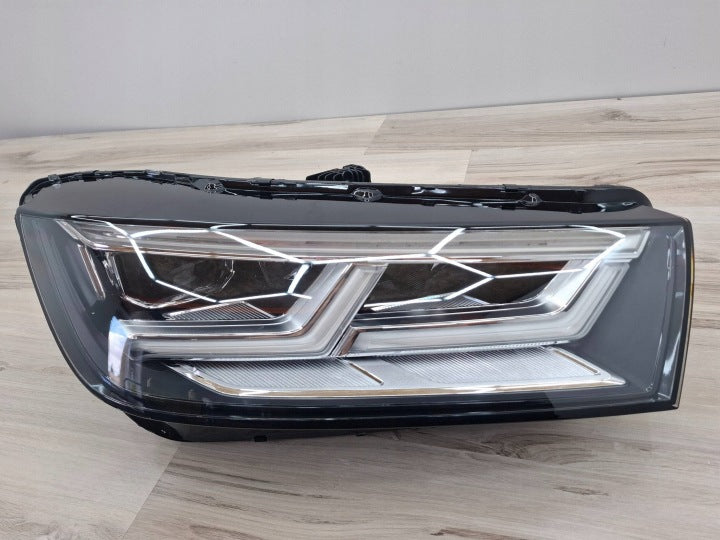 Frontscheinwerfer Audi Q5 Fyb 80A941034 LED Rechts Scheinwerfer Headlight SCH6284855735wi