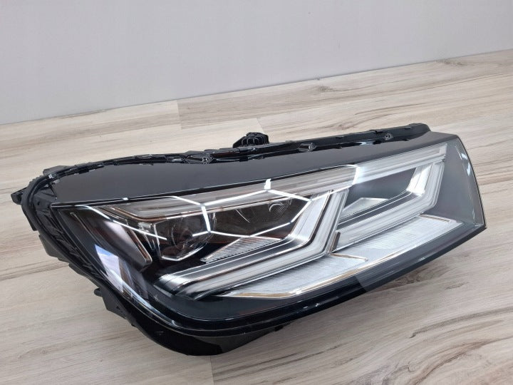 Frontscheinwerfer Audi Q5 Fyb 80A941034 LED Rechts Scheinwerfer Headlight SCH6284855735wi