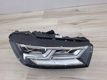 Laden Sie das Bild in den Galerie-Viewer, Frontscheinwerfer Audi Q5 Fyb 80A941034 LED Rechts Scheinwerfer Headlight SCH6284855735wi