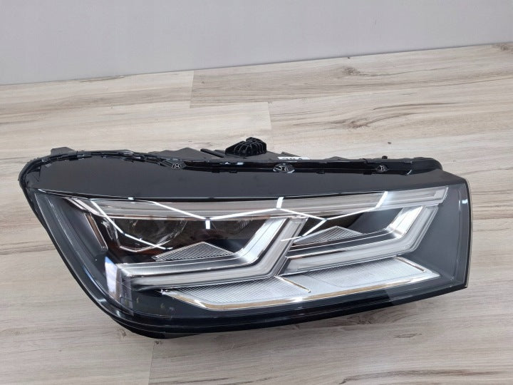 Frontscheinwerfer Audi Q5 Fyb 80A941034 LED Rechts Scheinwerfer Headlight SCH6284855735wi
