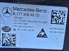 Laden Sie das Bild in den Galerie-Viewer, Frontscheinwerfer Mercedes-Benz W177 A1779064803 LED Rechts Headlight SCH6285148540ks