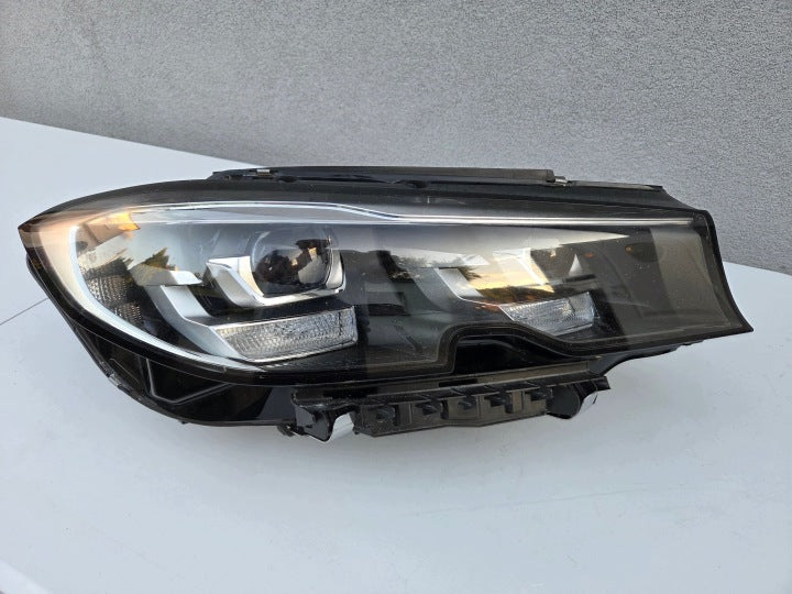 Frontscheinwerfer BMW 3 G21 G20 5A1DB38-02 LED Rechts Scheinwerfer Headlight SCH6287396069fs