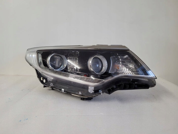 Frontscheinwerfer Kia Optima 92102D4170 Rechts Scheinwerfer Headlight SCH6288653824un