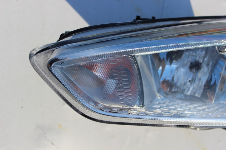 Frontscheinwerfer Ford Focus III 20-201-01158 Links Scheinwerfer Headlight SCH6289063751jb