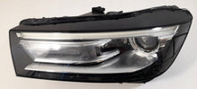 Load image into Gallery viewer, Frontscheinwerfer Audi Q5 80A941005 Links Scheinwerfer Headlight SCH6291882306lf