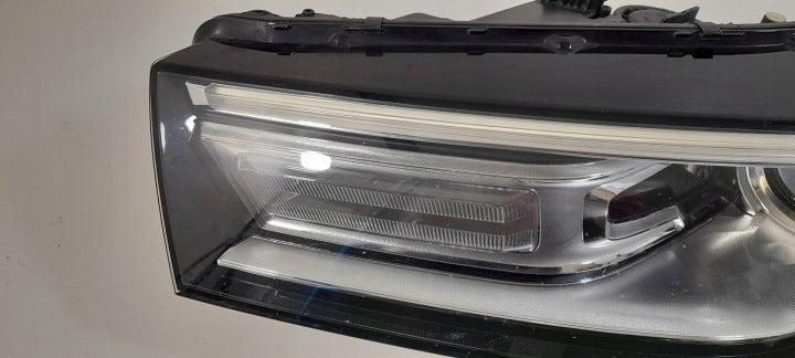 Frontscheinwerfer Audi Q5 80A941005 Links Scheinwerfer Headlight SCH6291882306lf