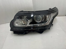 Load image into Gallery viewer, Frontscheinwerfer Land Rover Range LR067217 Links Scheinwerfer Headlight SCH6292432184di