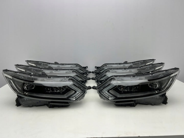 Frontscheinwerfer Nissan Qashqai I J11 100-19011 Ein Satz Scheinwerfer Headlight SCH6294290658cf