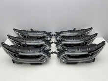 Laden Sie das Bild in den Galerie-Viewer, Frontscheinwerfer Nissan Qashqai I J11 100-19011 Ein Satz Scheinwerfer Headlight SCH6294290658cf