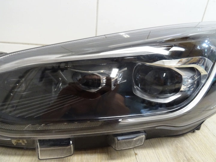 Frontscheinwerfer Ford Focus JX7B-13E017-AF Links Scheinwerfer Headlight SCH6301354665ll