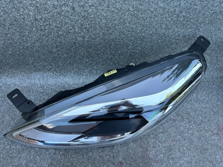 Frontscheinwerfer Ford Fiesta I L1BB-13E015-GB Links Scheinwerfer Headlight SCH6304186067qd