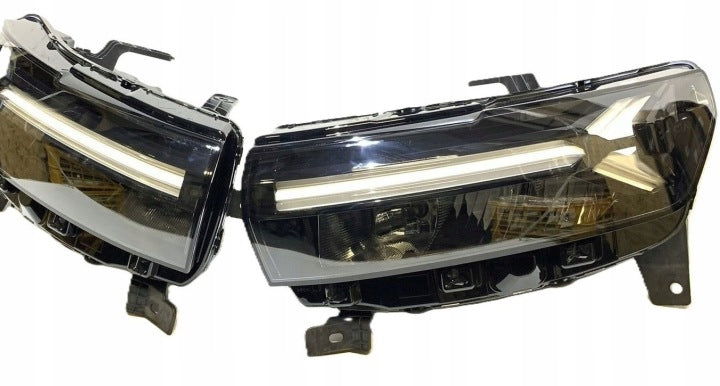Frontscheinwerfer Dacia Duster 260603515R LED Links Scheinwerfer Headlight SCH6306440876fb