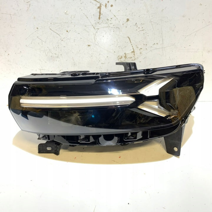 Frontscheinwerfer Dacia Duster 260603515R LED Links Scheinwerfer Headlight SCH6306440876fb